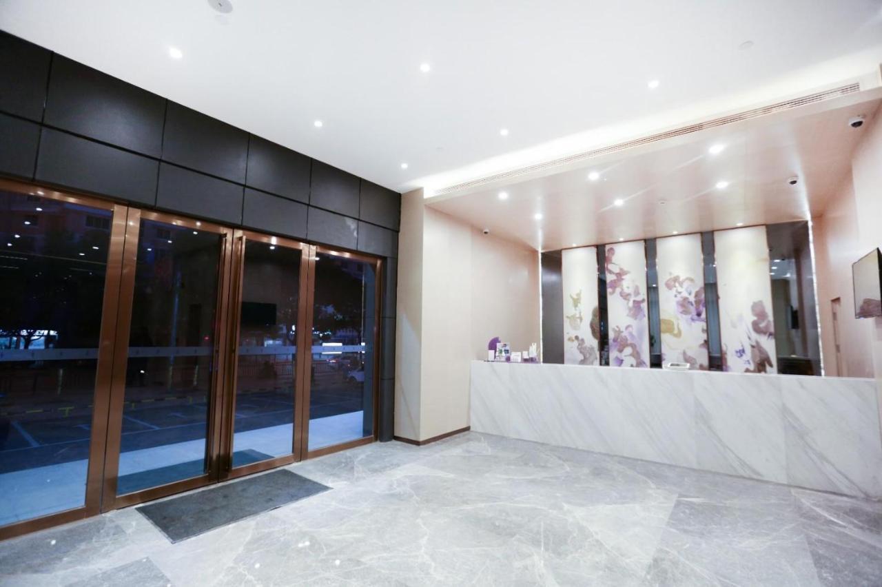 Lavande Hotel Jingdezhen Exterior photo