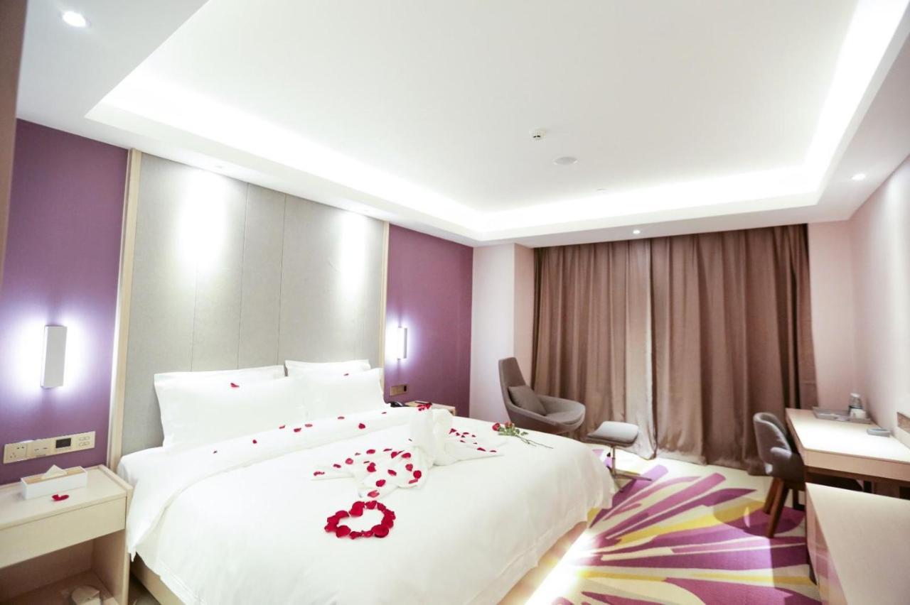 Lavande Hotel Jingdezhen Exterior photo