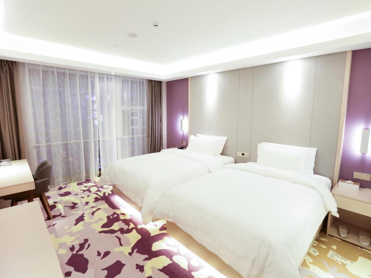 Lavande Hotel Jingdezhen Exterior photo